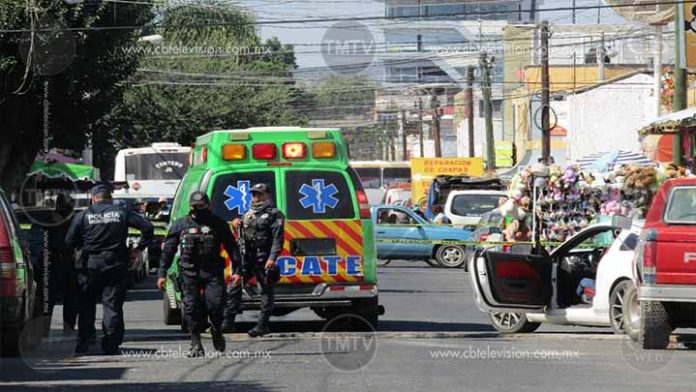 Matan a dos y dejan herido a otro en Zamora