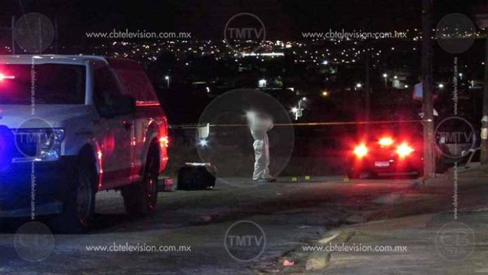 Lo matan a balazos en Villas del Real