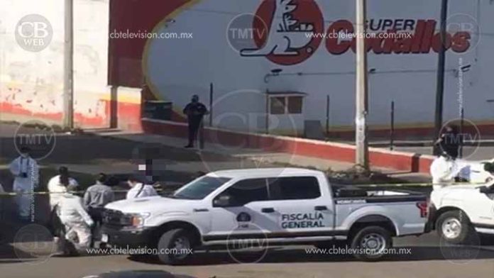 Abandonan cabeza humana en calles de Pátzcuaro
