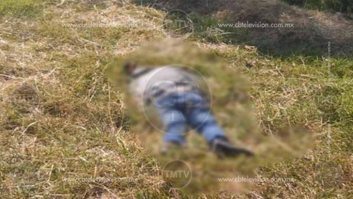 Otro muerto en Tarimbaro, tenía varios balazos