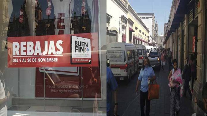 Ciudadanos divididos ante compras del Buen Fin