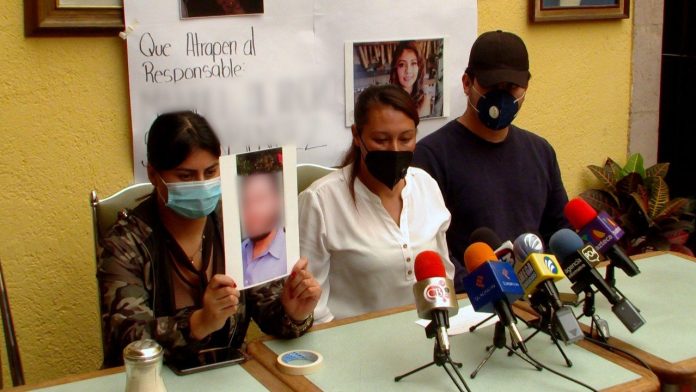 Familia exige #JusticiaParaYuri, joven asesinada en Zapopan, Jalisco