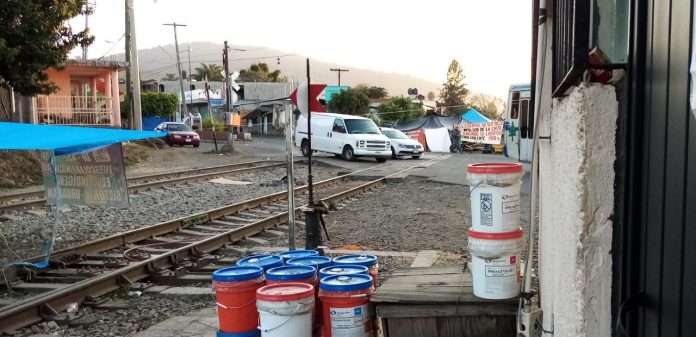A 54 días de bloqueos cuatro mil 714 contenedores afectados