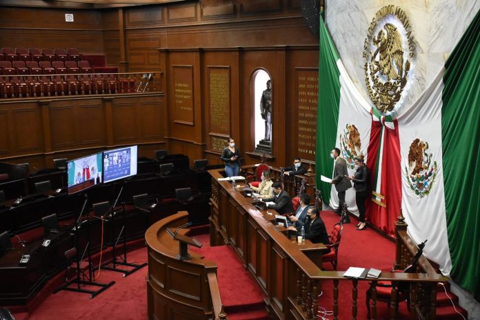 Diputados van a favor de las mujeres con actividades contra la Violencia de Género