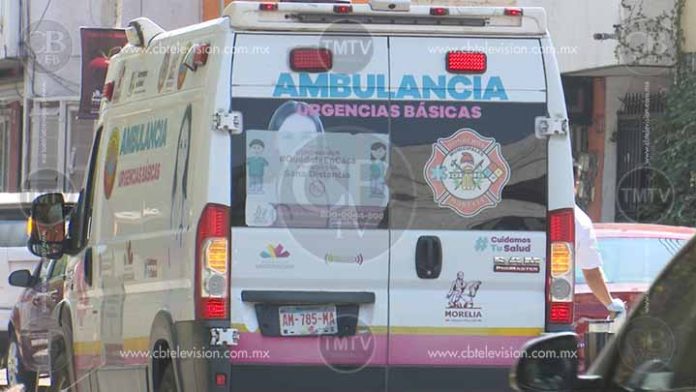 Le meten varios balazos al “Takua” en calles de Zamora