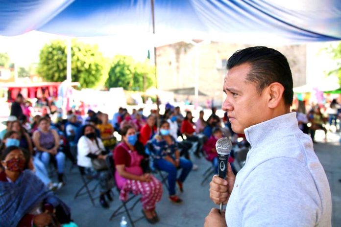 Torres Piña, a paso firme hacia gubernatura