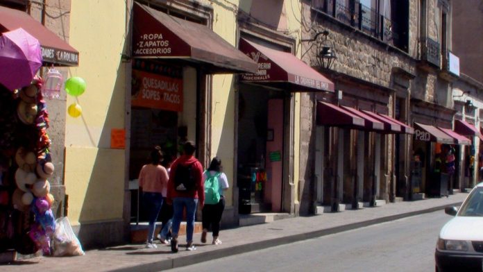 38 mdp en ventas este año: resultado de Día de Muertos en el Centro Histórico de Morelia