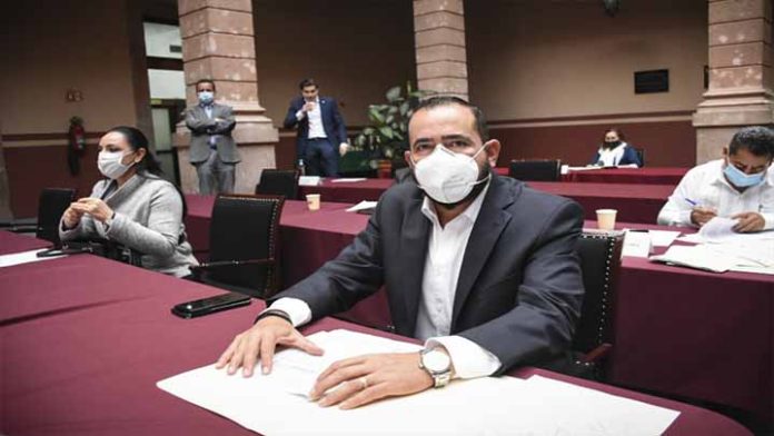 Llama Humberto González a prevenir accidentes en uso de sistemas de calefacción durante época de frío
