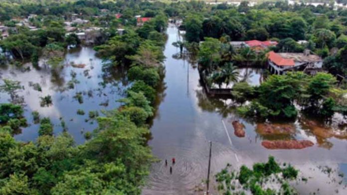 27 muertos y 184 mil 42 damnificados por lluvias