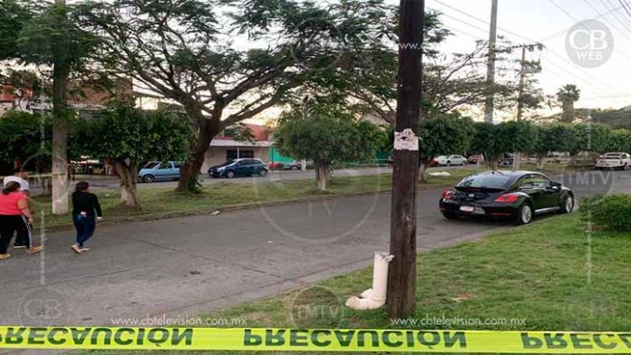 Matan a hombre en un negocio de accesorios automotrices
