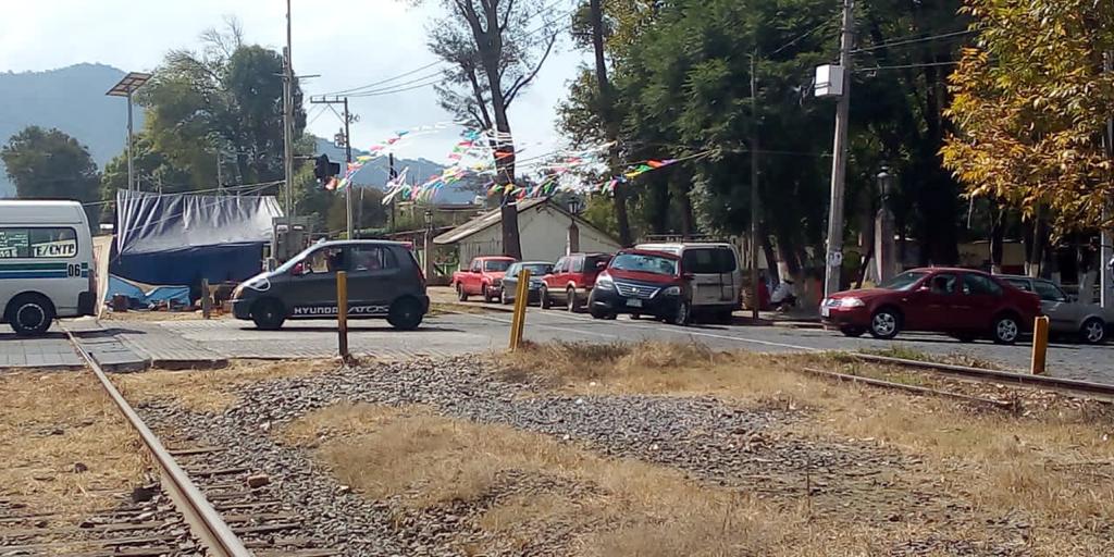 Se cumplen 43 días de bloqueo en las vías férreas, más de cinco mil contenedores varados Se cumplen 43 días de bloqueo en las vías férreas, más de cinco mil contenedores varados