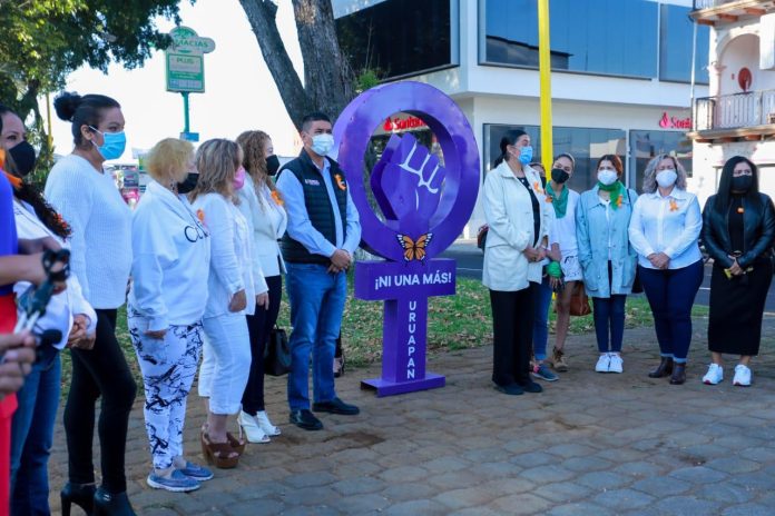 Gobierno Municipal y ciudadanía cierran filas contra violencia de género
