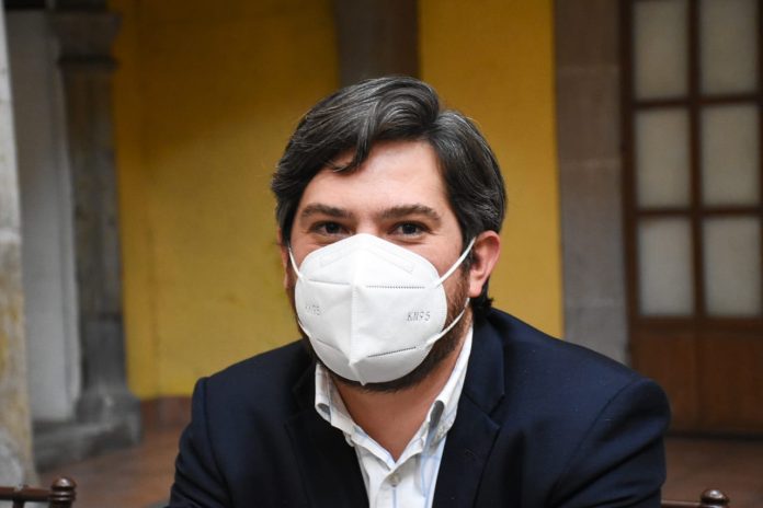 Eduardo Orihuela criticó que Morena no etiquetó recursos para vacuna del Covid-19 en el PEF 2021