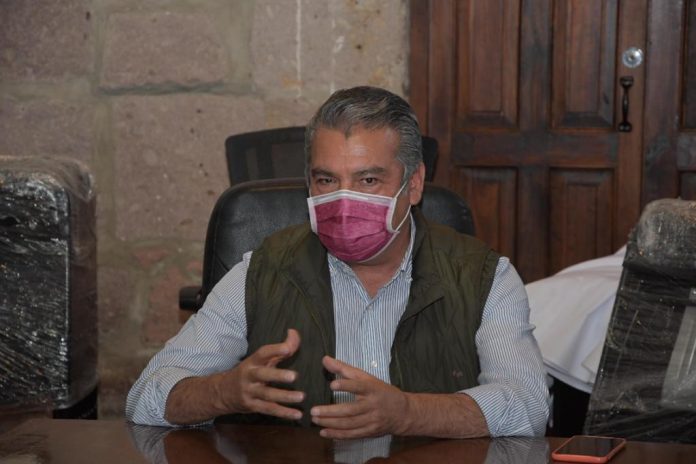 A Morelia no le afectará la reducción en participaciones federales