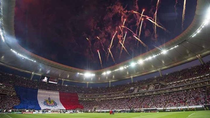 Liga MX permitirá la reapertura los estadios para los juegos de Liguilla