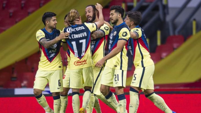 América asegura Liguilla de forma directa al vencer a Tigres