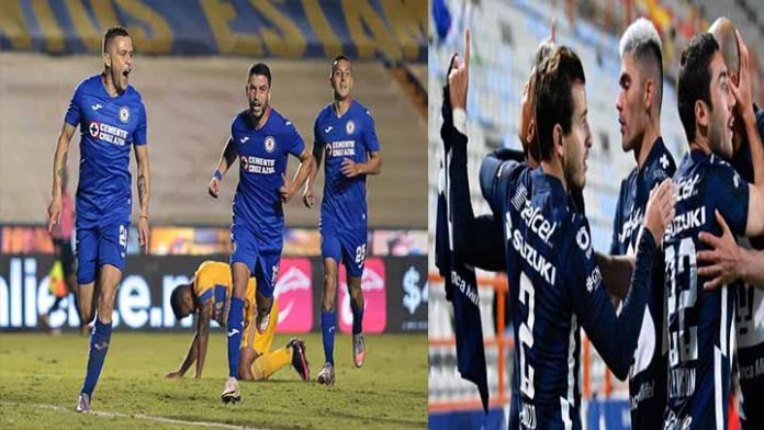 Cruz Azul deja a Tigres con pocas posibilidades, Pumas se lleva ventaja