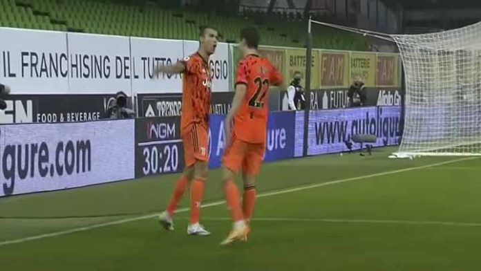 Cristiano vuelve con todo y marca dos goles en su regreso a las canchas