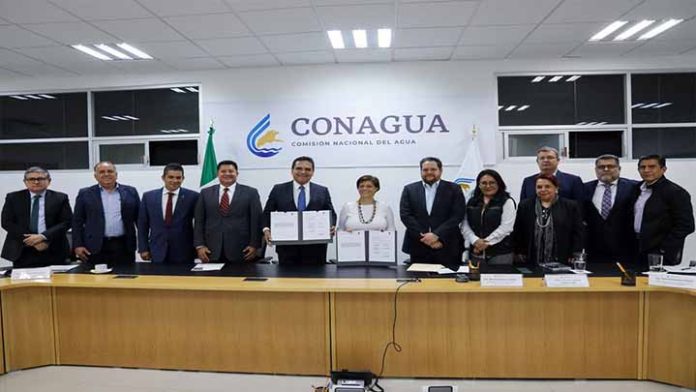500 mdp destinará Conagua a Michoacán en 2021