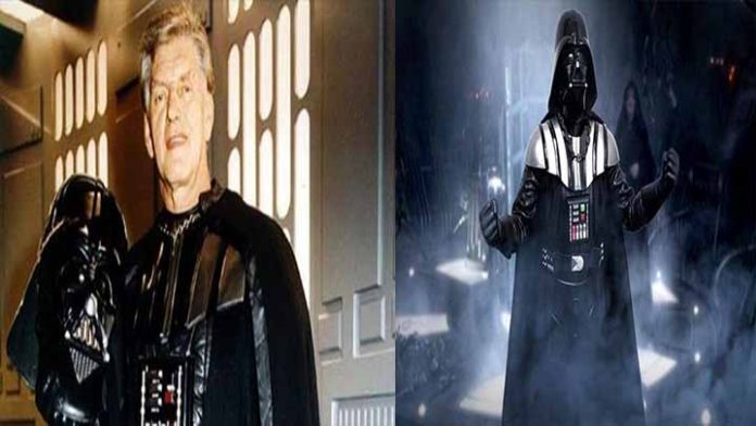 Muere a sus 85 años David Prowse, quien interpretará a “Darth Vader”