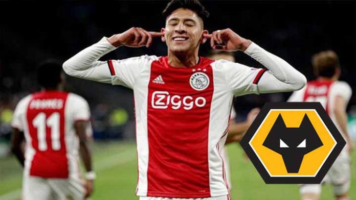 Edson Álvarez podría entrar en planes del Wolverhampton