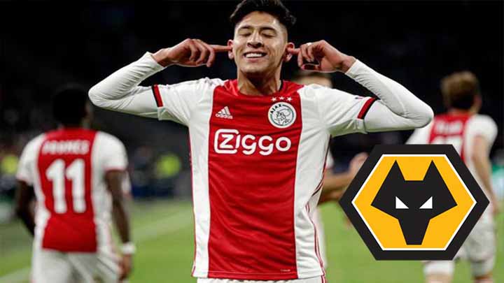 Edson Álvarez podría entrar en planes del Wolverhampton Edson Álvarez podría entrar en planes del Wolverhampton
