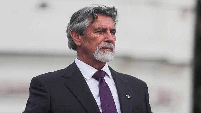 Congreso de Perú eligió a Francisco Sagasti como presidente interino