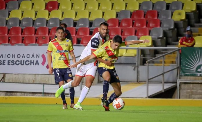 Atlético Morelia corre el riesgo de ser desafiliado