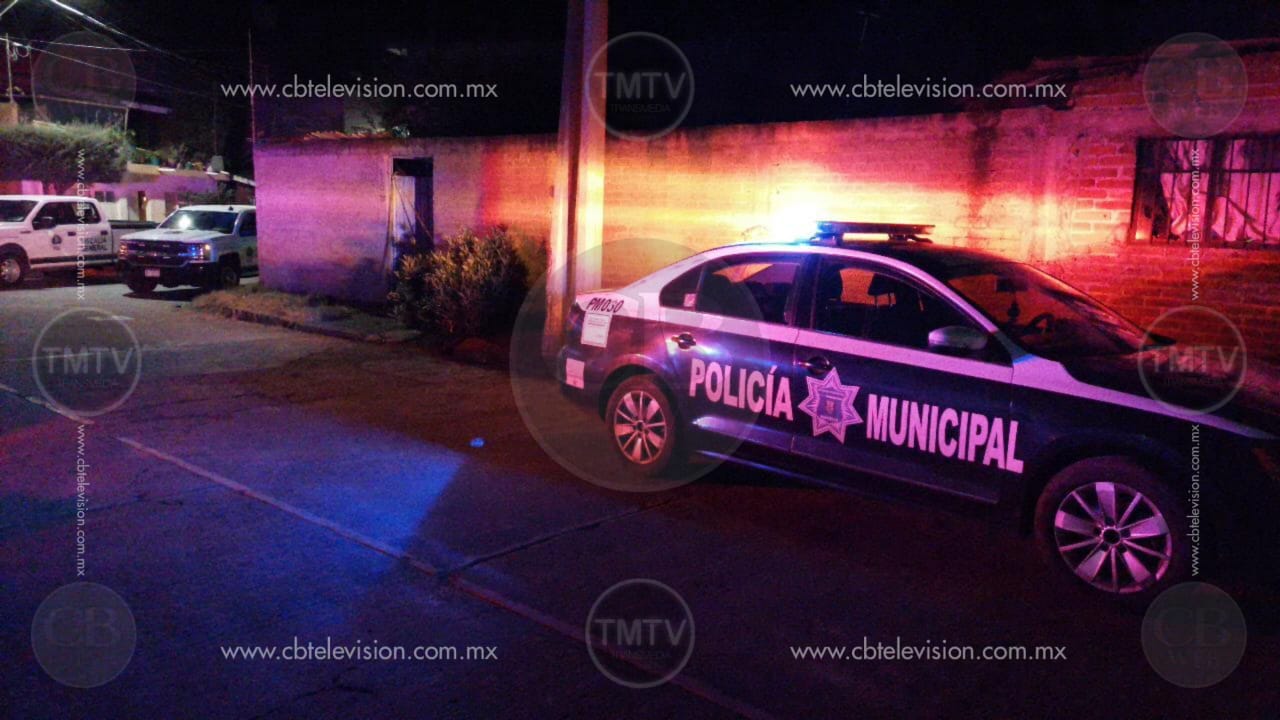 Localizan a un hombre maniatado y en estado de putrefacción Localizan a un hombre maniatado y en estado de putrefacción