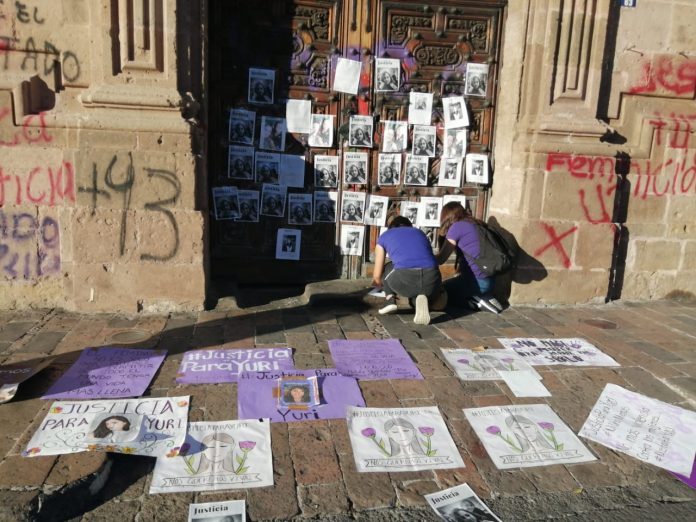 Más de 4 mil casos de violencia contra la mujer en el estado en 2020