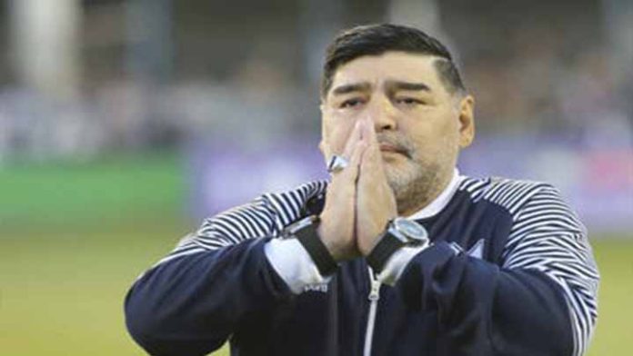 Operarán a Maradona por hematoma en la cabeza