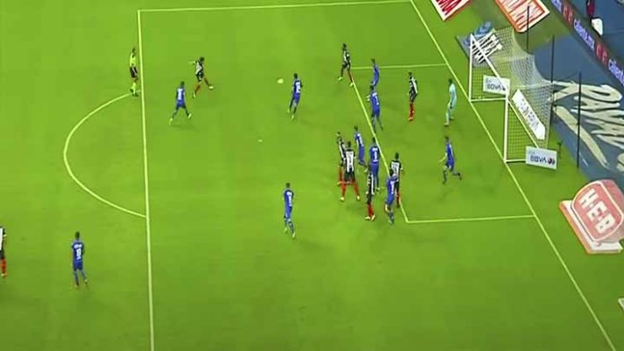 Monterrey vence a Cruz Azul y se mete entre los primeros 4