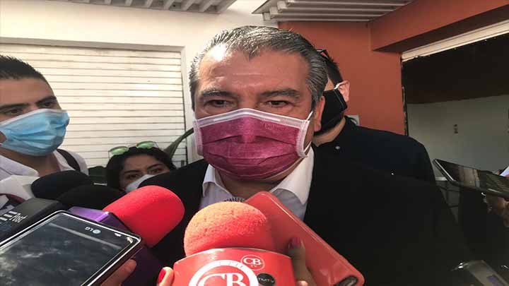Morelia no enfrenta una situación grave con el Covid-19, el estado no ha participado con el municipio: Morón Orozco Morelia no enfrenta una situación grave con el Covid-19, el estado no ha participado con el municipio: Morón Orozco
