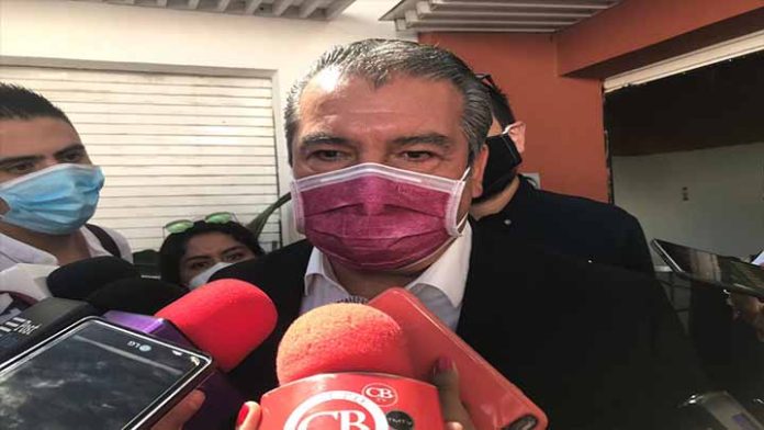 Morelia no enfrenta una situación grave con el Covid-19, el estado no ha participado con el municipio: Morón Orozco