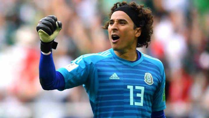 Guillermo Ochoa hará historia con la selección en el partido frente a Japón