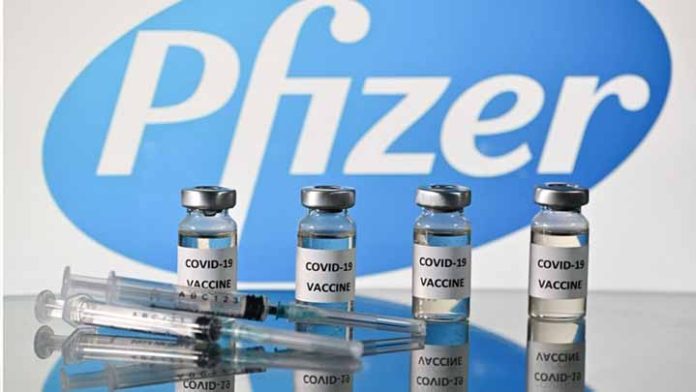 Reino Unido podría aprobar vacuna anticovid de Pfizer