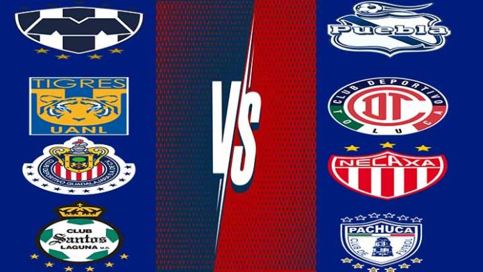 Así quedaron los encuentros del Repechaje de la Liga MX