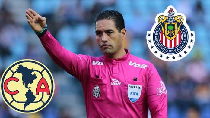 Ex árbitro denuncia que América y Chivas vetan silbantes