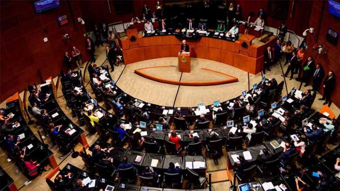 Aprueba Senado reformas para impedir que TEPJF intervenga en Poder Legislativo