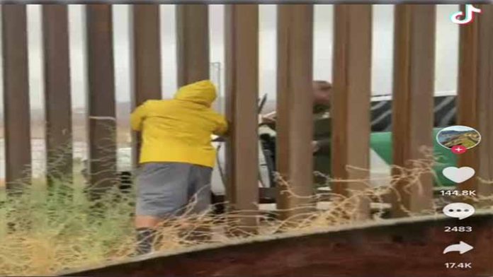 Captan a mexicano vendiendo tamales a agente de inmigración fronterizo