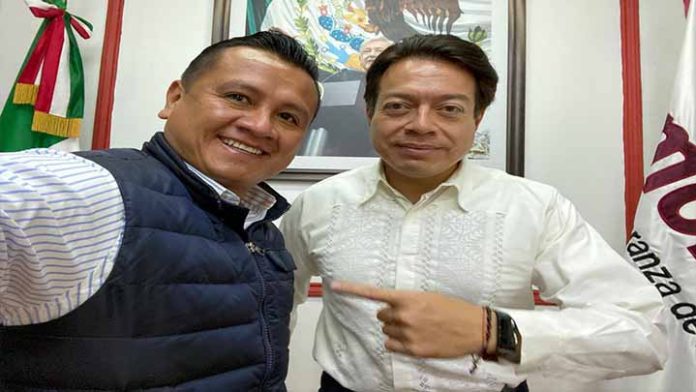 Seré el próximo Gobernador de Michoacán; Torres Piña