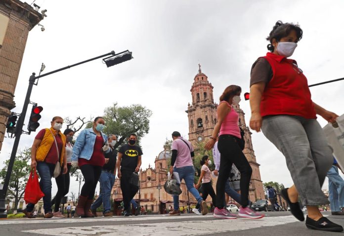 Morelia continuará en bandera amarilla