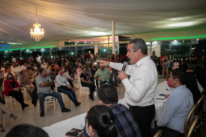Nueva encuesta reafirma a Raúl Morón con la mayoría de preferencias en MORENA
