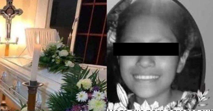 Niña de 12 años muere por derrame cerebral supuestamente por exceso de tarea