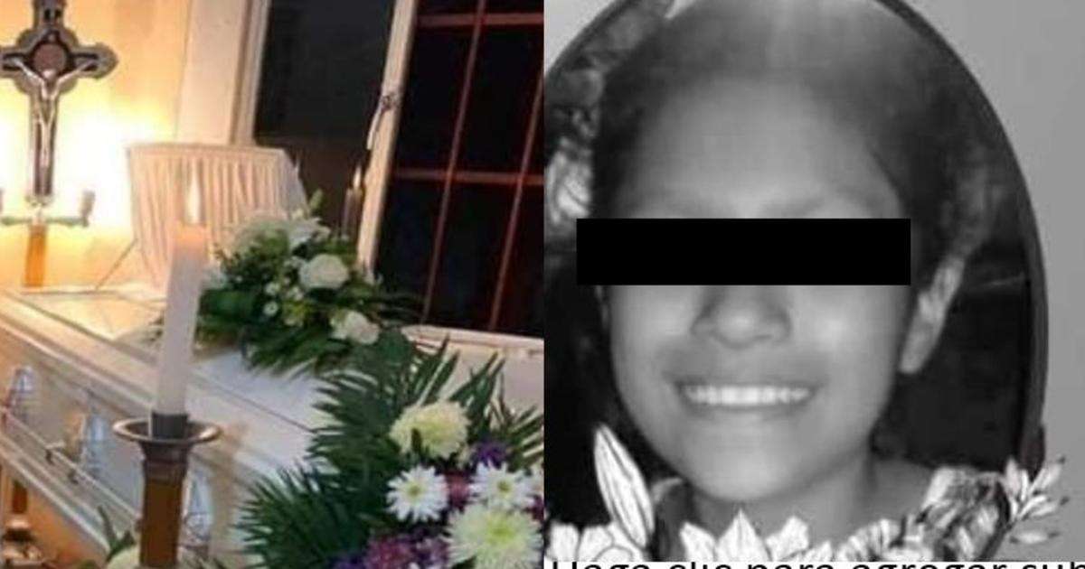 Niña de 12 años muere por derrame cerebral supuestamente por exceso de tarea