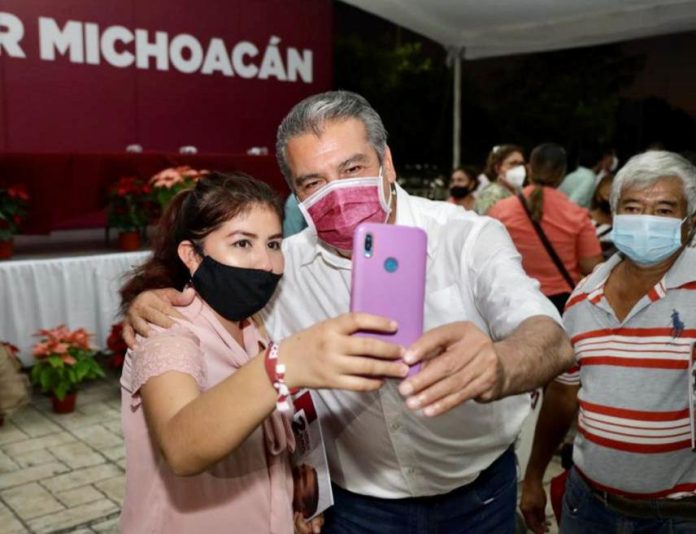 Lázaro Cárdenas y Coahuayana se suman al proyecto de Raúl Morón