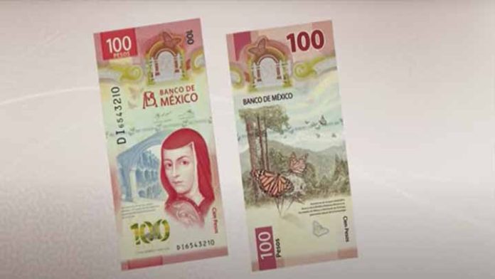 Nezahualcóyotl se va del billete de 100 pesos, para darle paso a Sor Juana