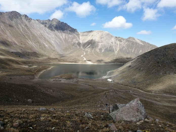Si despierta el Nevado de Toluca sería devastador; advierten científicos