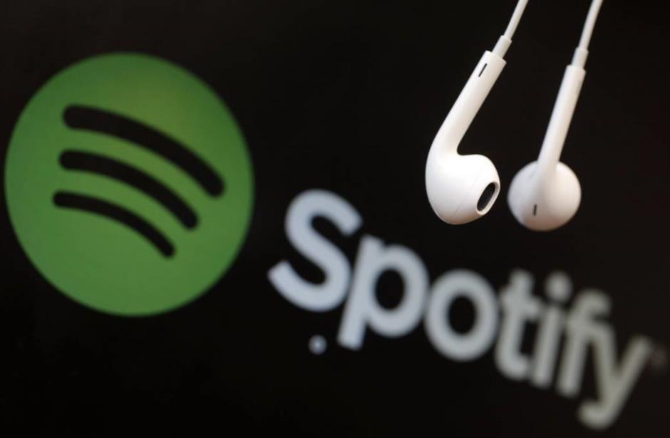 Reportan caída de 'Spotify' en varias partes del mundo