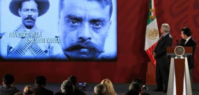 AMLO anuncia que sí realizará conmemoración del 20 de noviembre